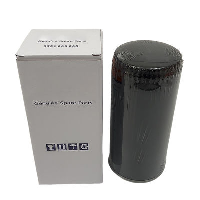 Replace vacuum pump oil filter 0531000005 Vacuum pump exhaust filter