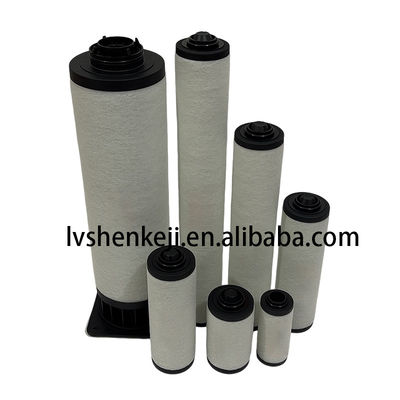 XD0040/0630 vacuum pump Exhaust filter 0532140160 Oil mist separator filter 0532000507