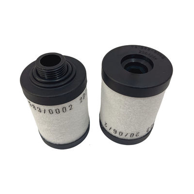 Oil Mist Exhaust Vacuum Pump Filter Glass Fiber Replacement 731399