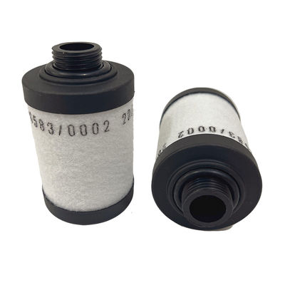 Oil Mist Exhaust Vacuum Pump Filter Glass Fiber Replacement 731399