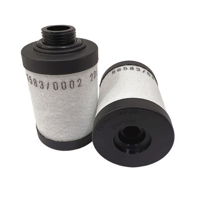 Oil Mist Exhaust Vacuum Pump Filter Glass Fiber Replacement 731399