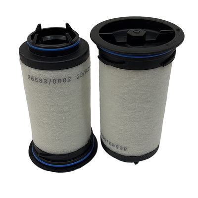 Vacuum pump exhaust filter 731630-0000 For Replace Rietschle Vacuum Filter