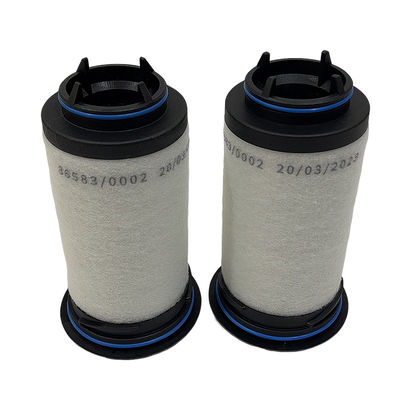 Vacuum pump exhaust filter 731630-0000 For Replace Rietschle Vacuum Filter