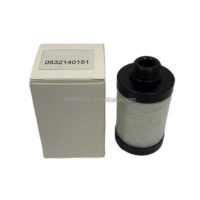 0532140151 Oil Separator Filter For Vacuum Pump Exhaust Filter Element