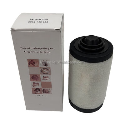 Factory Directly Supply 0532140155 Vacuum Pump Repair Accessories Kit Exhaust Filter