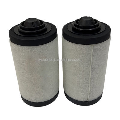 High Efficiency Vacuum Pump And Systems Fitting Filter Exhaust Filter Oil Mist Separator 0532140155
