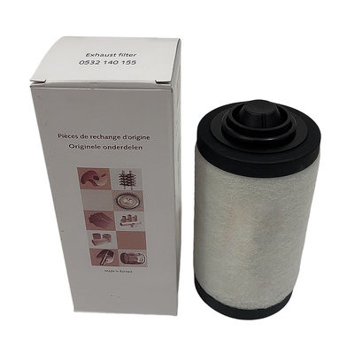 High Efficiency Vacuum Pump And Systems Fitting Filter Exhaust Filter Oil Mist Separator 0532140155