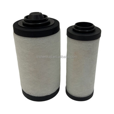 High Efficiency Vacuum Pump And Systems Fitting Filter Exhaust Filter Oil Mist Separator 0532140155