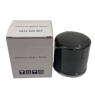 Vacuum Pump Filter RA/RC 0025 Replace Exhaust Gas Filter 0532140155