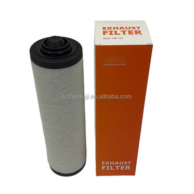 Filter Element 0532140157 For Vacuum Pump Oil Mist Separator 0531000002