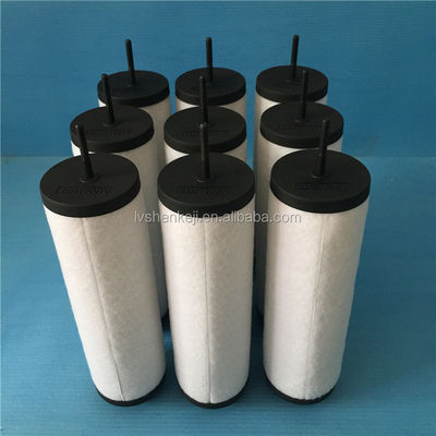 7180012 7180022 Wholesale High Efficient Oil Mist Filter Element Vacuum Pump Exhaust Filter 7180020 7180010