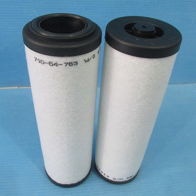 71064763 Premium Quality Vacuum Pump Filter Sv65 Sv100 Sv200 Exhaust Filter