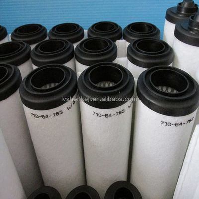 71064763 Oil Mist Separator For Sv65 Sv100 Sv200 Vacuum Pump Exhaust Filter Element Kit 71064763