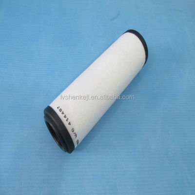 71064763 Oil Mist Separator For Sv65 Sv100 Sv200 Vacuum Pump Exhaust Filter Element Kit 71064763