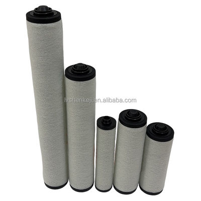 Replace RA/RC 0100/0063 Exhaust Filter Pn 0532140157 Oil Mist Separator Repair Parts For Vacuum Pump