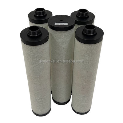 Separator Vacuum Pump Exhaust Filter , Oil Mist Exhaust Filter 0532140158