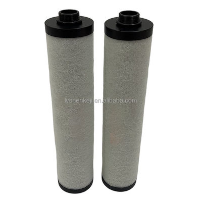 Separator Vacuum Pump Exhaust Filter , Oil Mist Exhaust Filter 0532140158