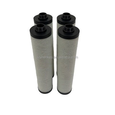 Separator Vacuum Pump Exhaust Filter , Oil Mist Exhaust Filter 0532140158