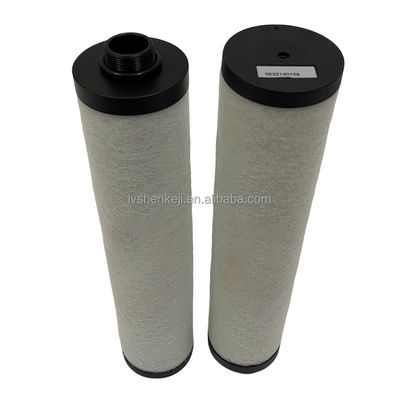 Separator Vacuum Pump Exhaust Filter , Oil Mist Exhaust Filter 0532140158