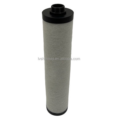 Separator Vacuum Pump Exhaust Filter , Oil Mist Exhaust Filter 0532140158