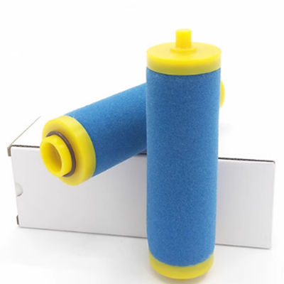 MS30 MS40+ Vacuum Pump Exhaust Oil Mist Filter Separator 03.704347