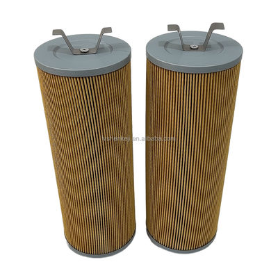 Replace vacuum pump intake filter 909548