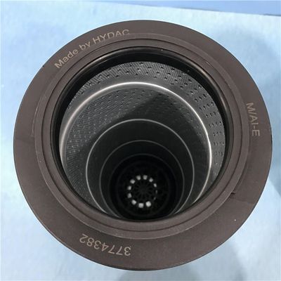 Replacement Hydraulic Oil Filter Element 3660681 For Ceramic Machinery