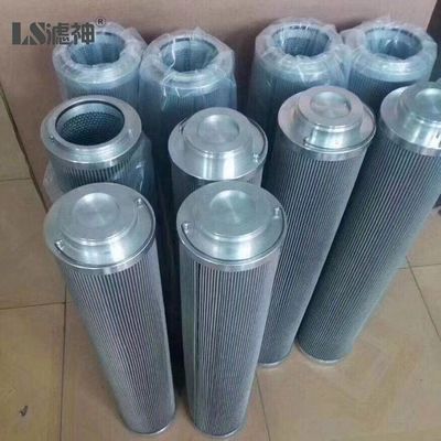 5 Micron Hydraulic Oil Filter Element Replacement For Excavator Pump