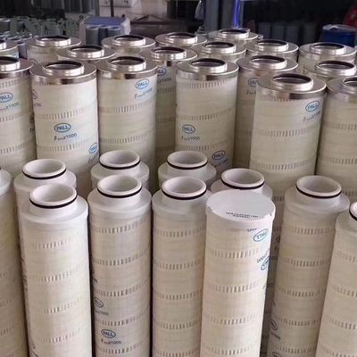 5 Micron Hydraulic Oil Filter Element Replacement For Excavator Pump