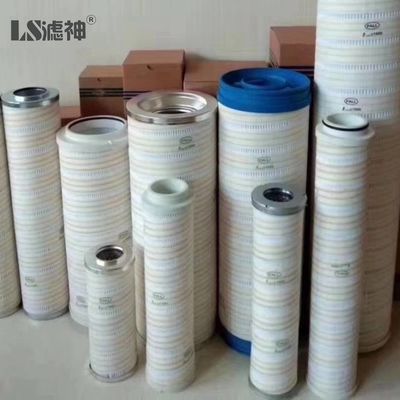 Hydraulic Return Oil Filter Element CU730M90N ISO9001 Certificate