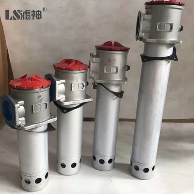 Hydraulic Return Oil Filter Element CU730M90N ISO9001 Certificate