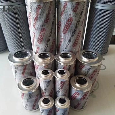 Hydraulic Return Oil Filter Element CU730M90N ISO9001 Certificate