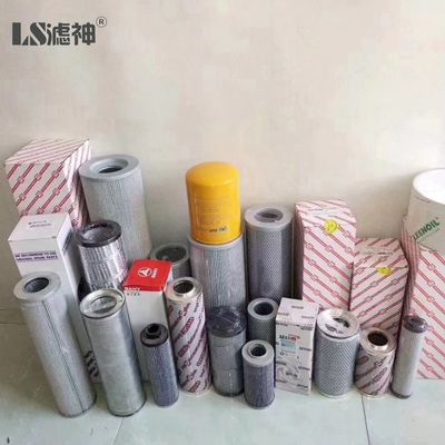 Hydraulic Return Oil Filter Element CU730M90N ISO9001 Certificate