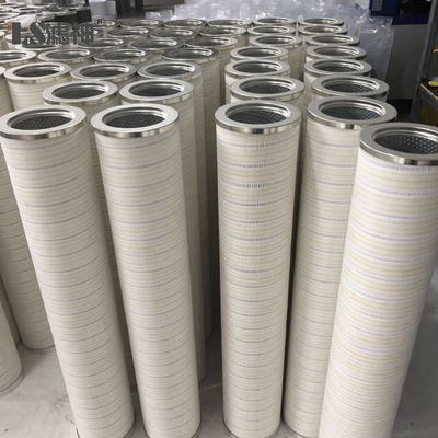 Hydraulic Return Oil Filter Element CU730M90N ISO9001 Certificate