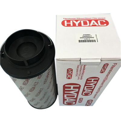 Ceramic Press Hydraulic Oil Filter Element System Fiberglass 3774382
