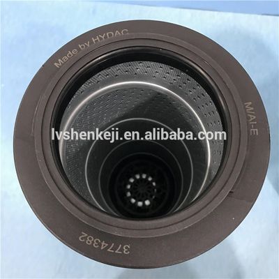 Ceramic Press Hydraulic Oil Filter Element System Fiberglass 3774382