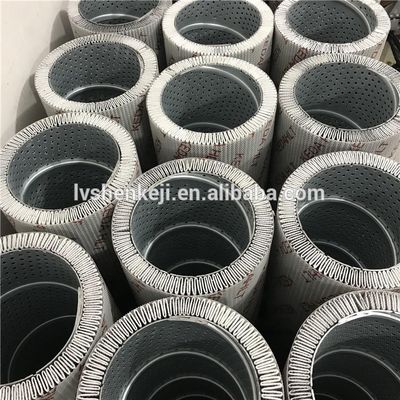 Ceramic Press Hydraulic Oil Filter Element System Fiberglass 3774382
