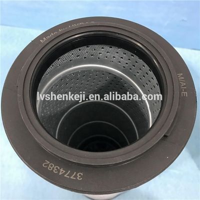 Ceramic Press Hydraulic Oil Filter Element System Fiberglass 3774382