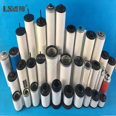 Fiberglass Hydraulic Rotary Oil Filter Replacement CS-070-P10-A