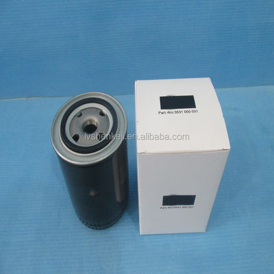 0531000001 Vacuum Pump Exhaust Filter Element Replacement Hydraulic