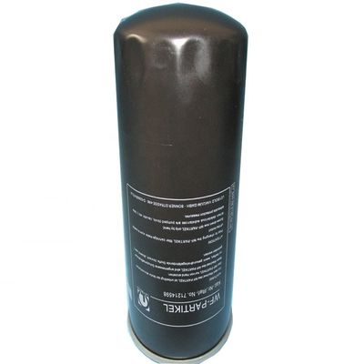 ISO9001 Vacuum Pump Oil Filter , 71018858 Replacement Hydraulic Filter Elements