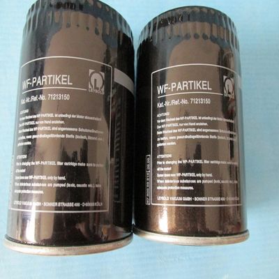 ISO9001 Vacuum Pump Oil Filter , 71018858 Replacement Hydraulic Filter Elements