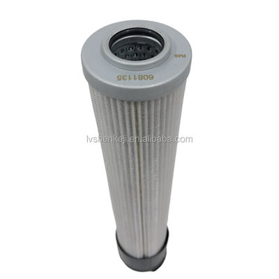 Fiberglass Hydraulic Oil Filter Element replacement 6081135 V3073056 1286481
