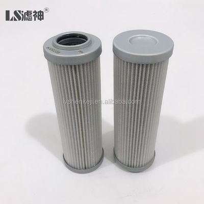 99.99 % Hydraulic Oil Filter , Fiberglass Oil Filter Replacement 6075004