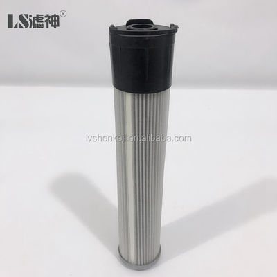 99.99 % Hydraulic Oil Filter , Fiberglass Oil Filter Replacement 6075004