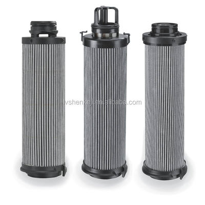 Construction Machinery Hydraulic Oil Filter , 944449Q Filter Element Replacement