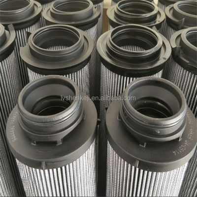 Construction Machinery Hydraulic Oil Filter , 944449Q Filter Element Replacement