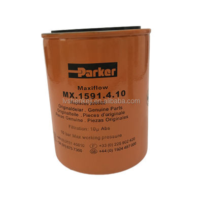 Customizable Hydraulic Oil Filter Replacement Elements MX.1591.4.10 ISO9001