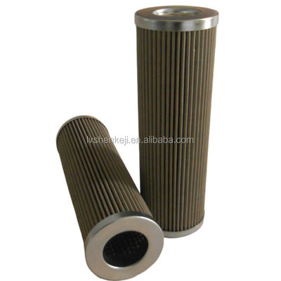 53344288 Hydraulic Oil Filter Element Replacement P4220427 Glass Fiber