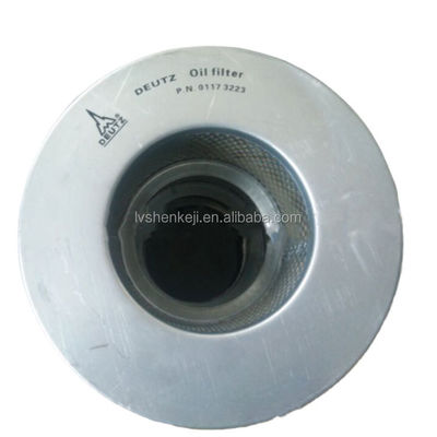 01173223 Mechanical Oil Filter , Hydraulic Oil Filter For Marine Lubricants